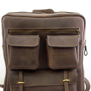 Leather Backpack Limited Edition! (King Size)