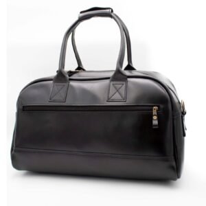 Handmade Leather Weekender Bag